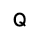Q