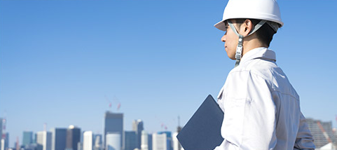 エアコン工事スタッフ